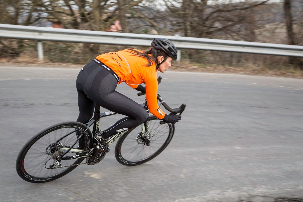 Lange Fietsbroek Dames