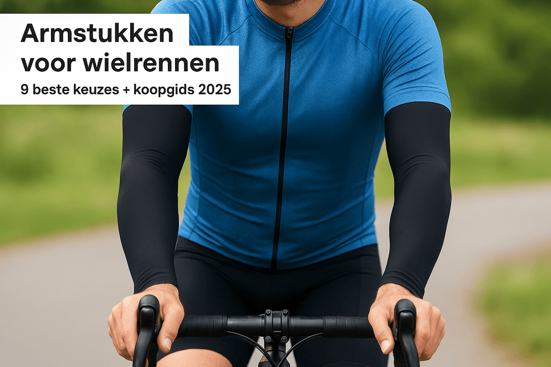 Armstukken voor wielrennen: 9 beste keuzes + koopgids 2025 - Brakeaway