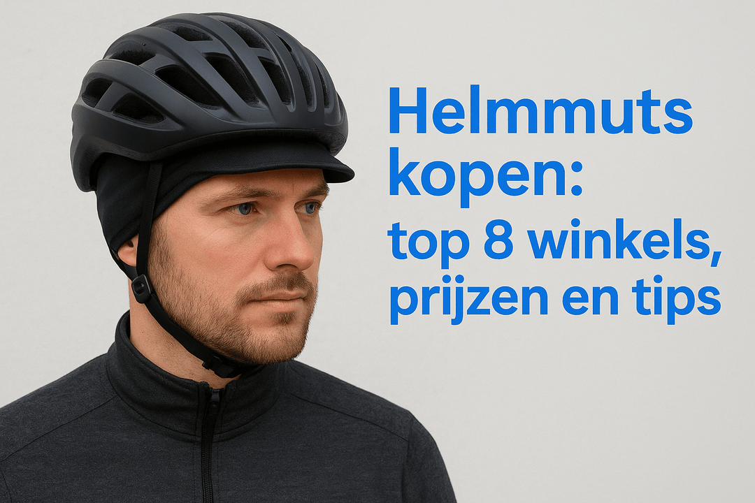 Helmmuts kopen: top 8 winkels, prijzen en tips (2025) - Brakeaway
