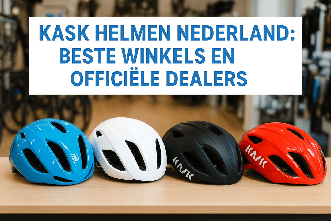 KASK helmen Nederland: beste winkels en officiële dealers - Brakeaway