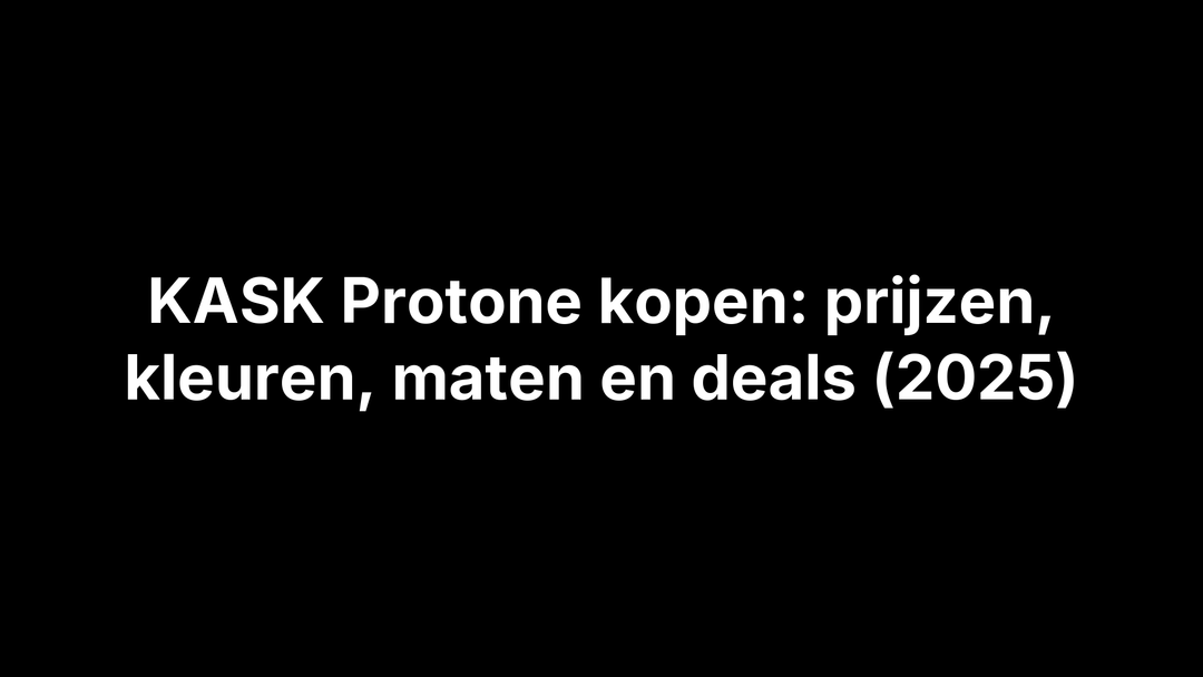 KASK Protone kopen: prijzen, kleuren, maten en deals (2025) - Brakeaway