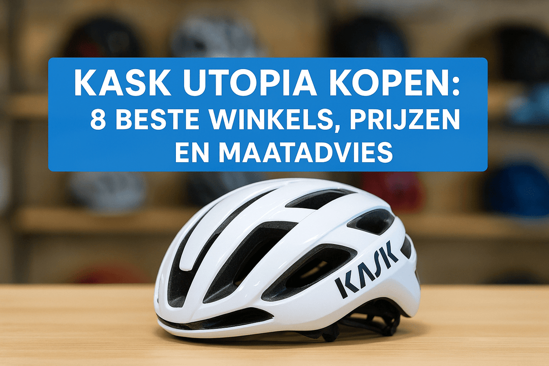 KASK Utopia kopen: 8 beste winkels, prijzen en maatadvies - Brakeaway