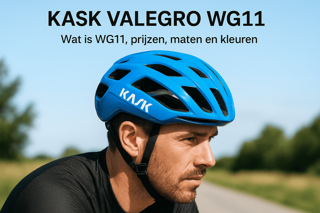 KASK Valegro WG11: wat is WG11, prijzen, maten en kleuren - Brakeaway