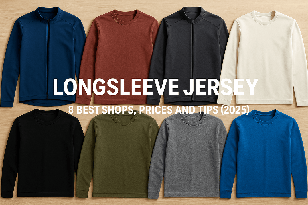 Longsleeve jersey: 8 beste winkels, prijzen en tips (2025) - Brakeaway