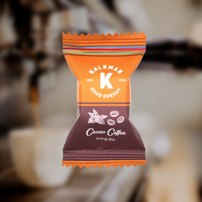 Energy Bites - Cacao Koffie