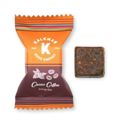 Energy Bites - Cacao Koffie