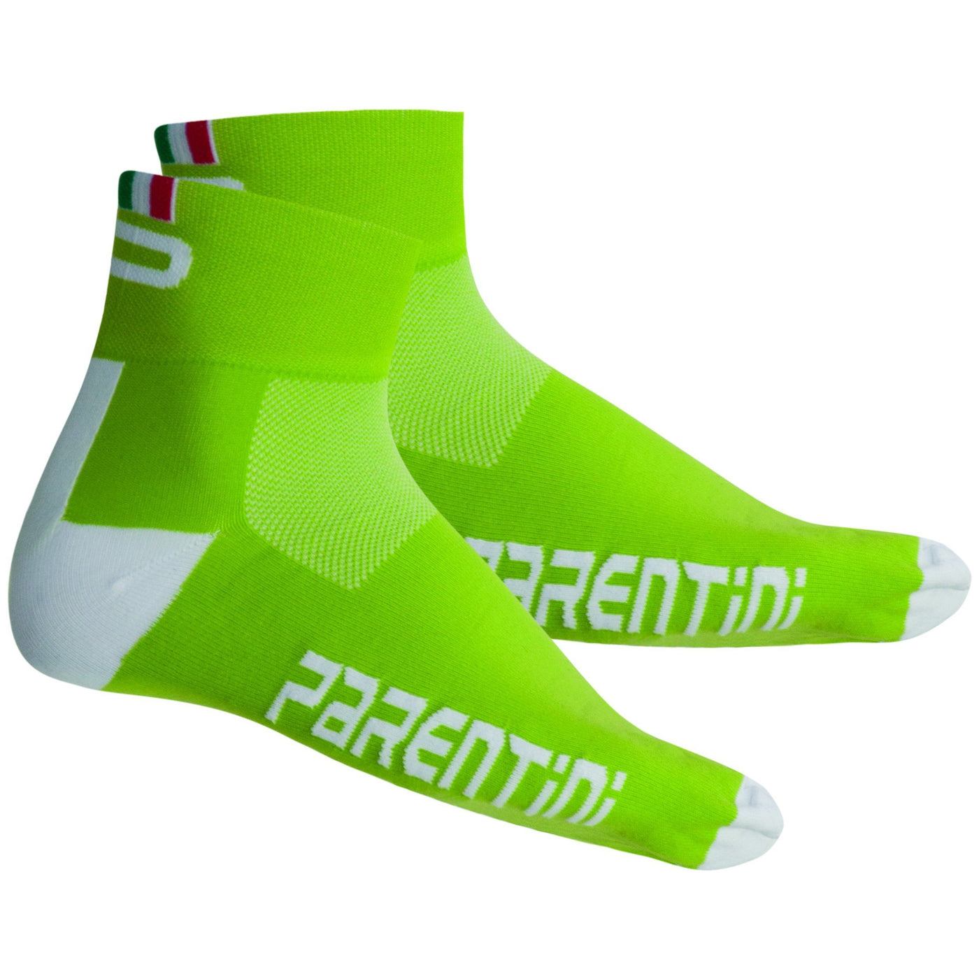 Parentini P.Uno 15 Sokken Groen - Brakeaway